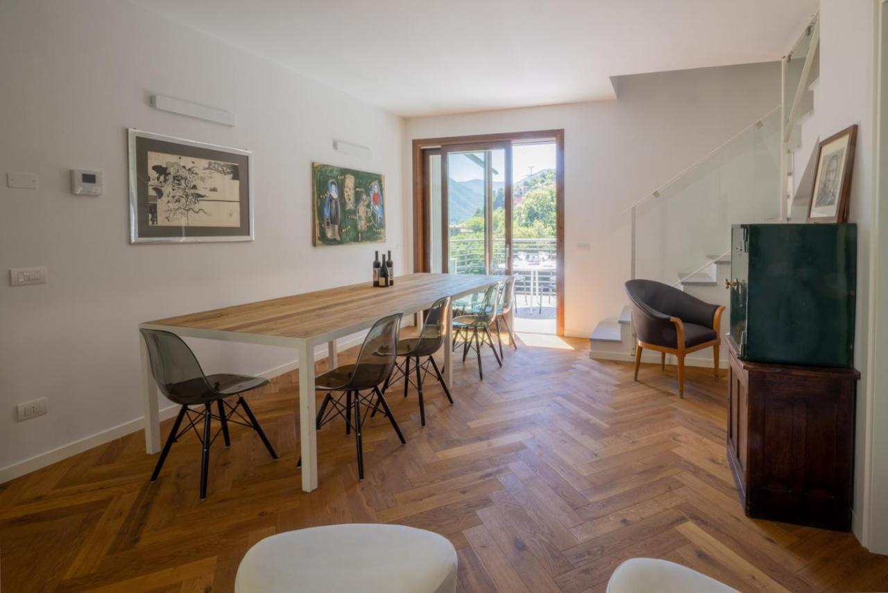 Апартаменты Casa Le Coccinelle Ардженьо Экстерьер фото