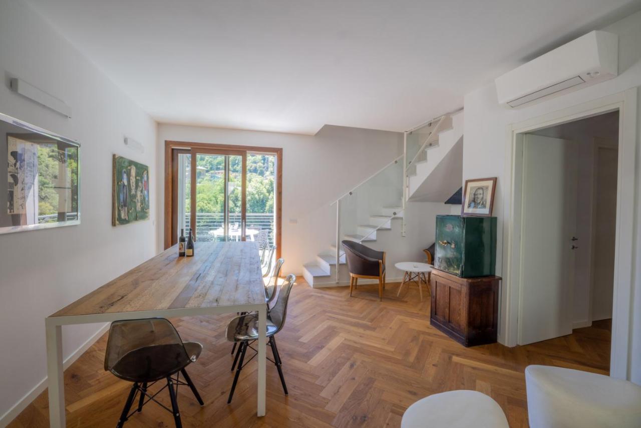 Апартаменты Casa Le Coccinelle Ардженьо Экстерьер фото
