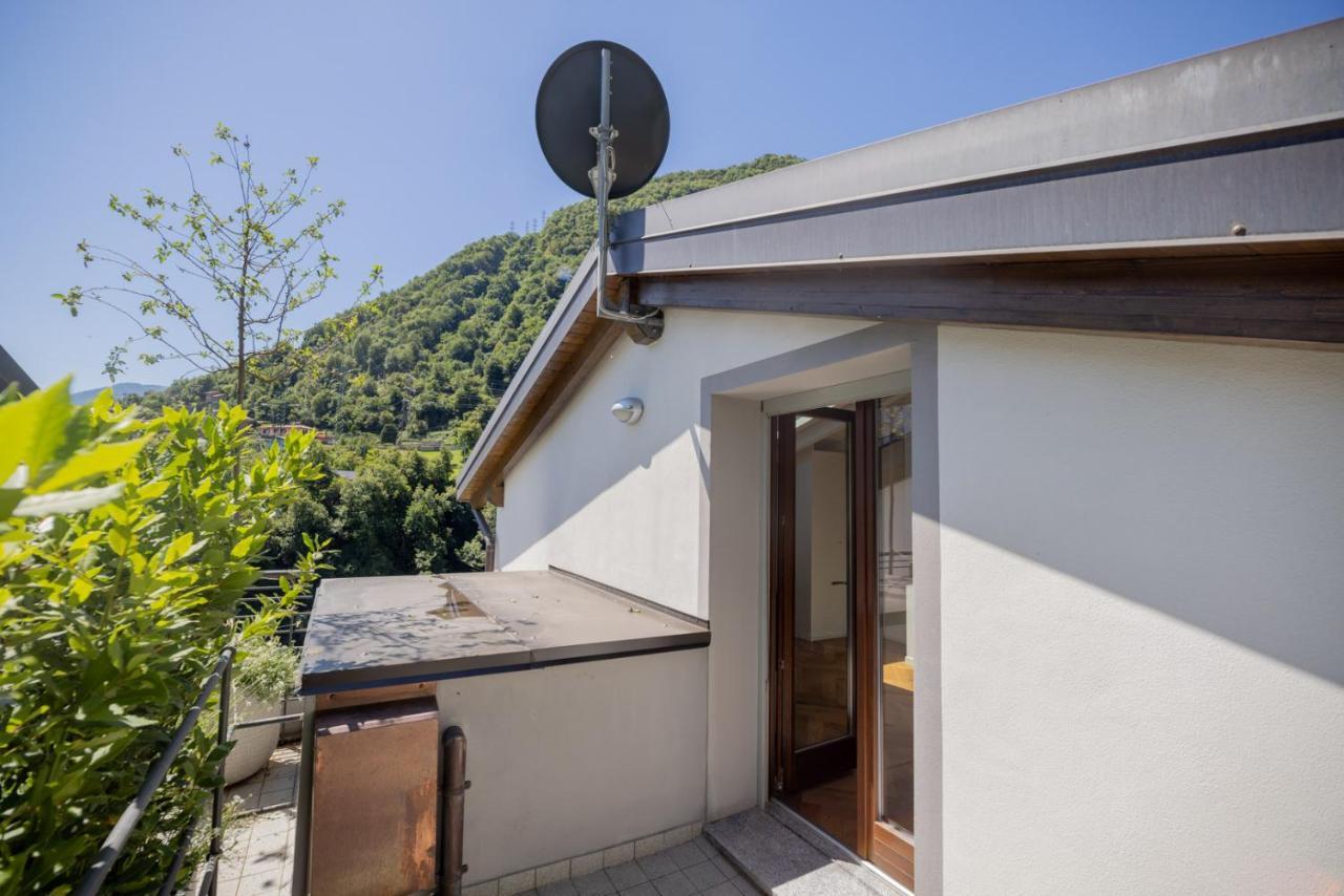 Апартаменты Casa Le Coccinelle Ардженьо Экстерьер фото