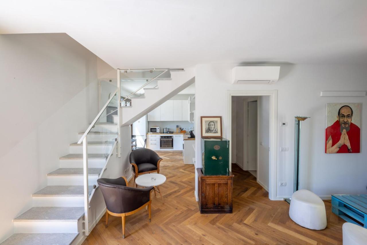 Апартаменты Casa Le Coccinelle Ардженьо Экстерьер фото